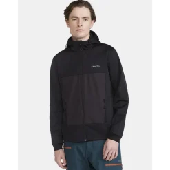 Craft Sportswear Cross Country Skiing|Jackets And Vests>MEN'S CORE BACKCOUNTRY HOOD JACKET -