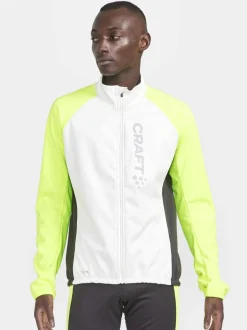Craft Sportswear Tops, Tee's, And Tanks|Jackets And Vests>Men's Core Bike Sub Z Lumen Jacket
