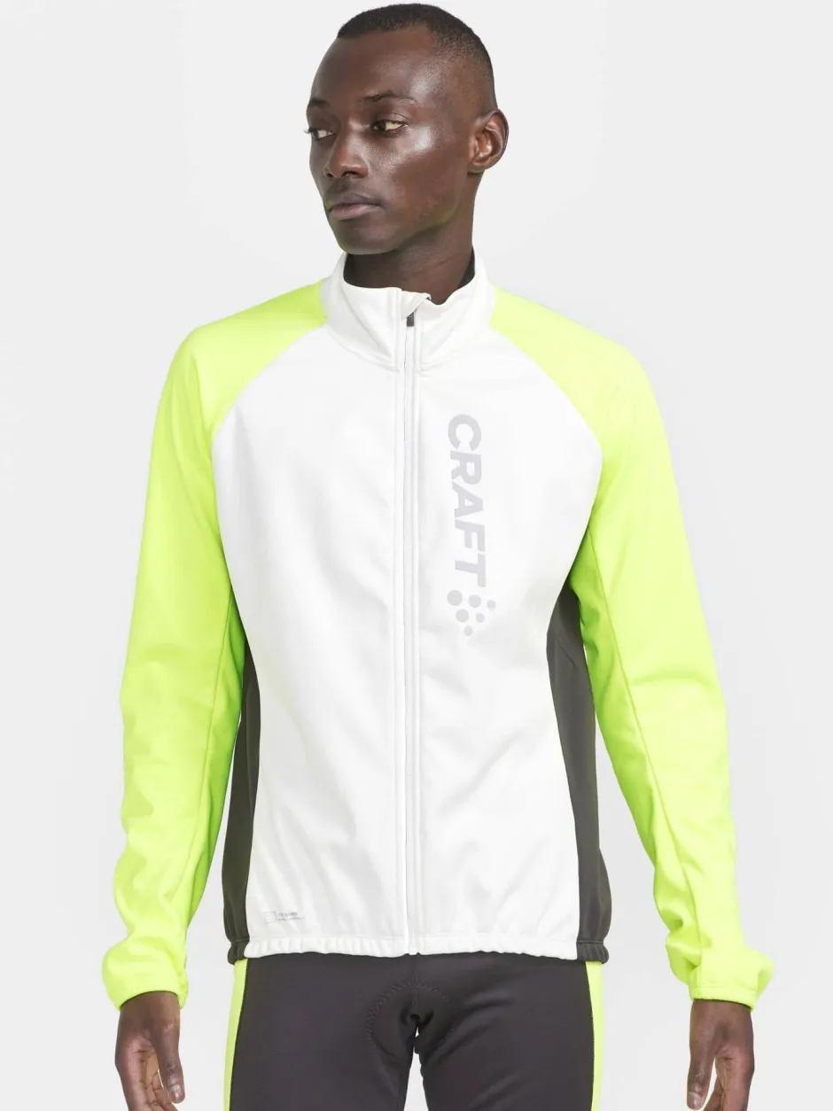 Craft Sportswear Tops, Tee's, And Tanks|Jackets And Vests>Men's Core Bike Sub Z Lumen Jacket