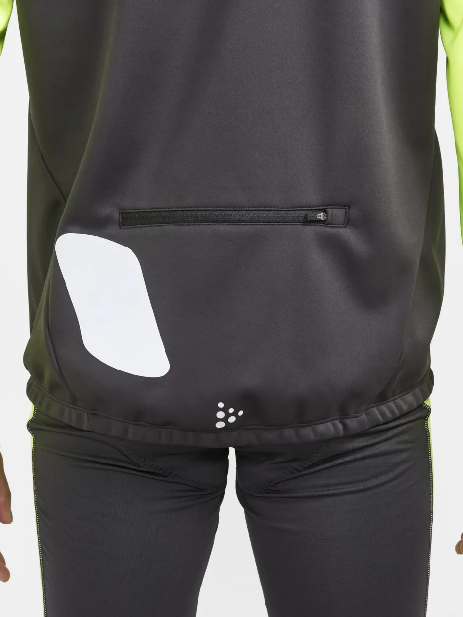 Craft Sportswear Tops, Tee's, And Tanks|Jackets And Vests>Men's Core Bike Sub Z Lumen Jacket
