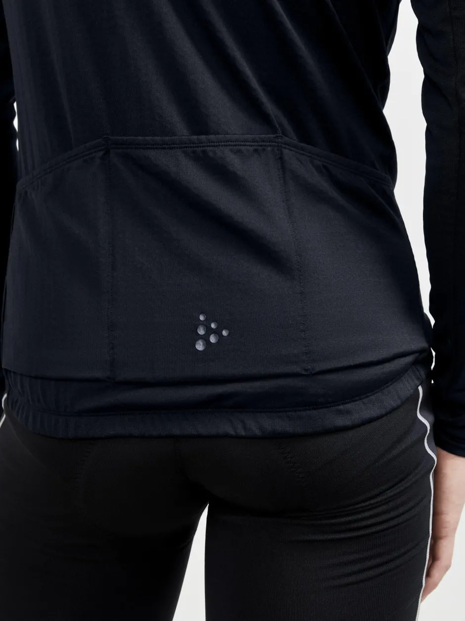 Craft Sportswear Tops, Tee's, And Tanks|Cycling>Men's Core Bike SubZ Long-Sleeve Jersey