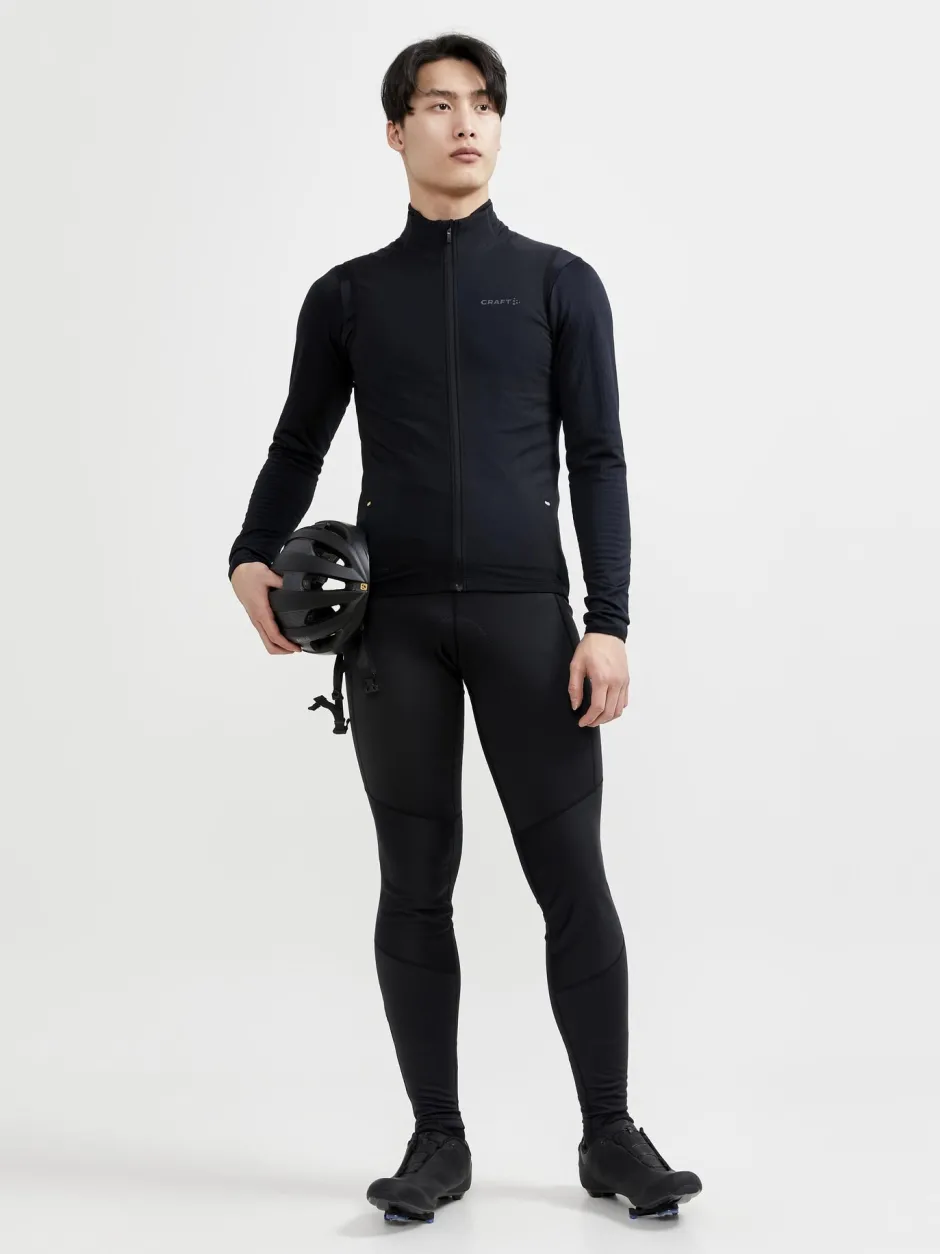 Craft Sportswear Tops, Tee's, And Tanks|Cycling>Men's Core Bike SubZ Long-Sleeve Jersey