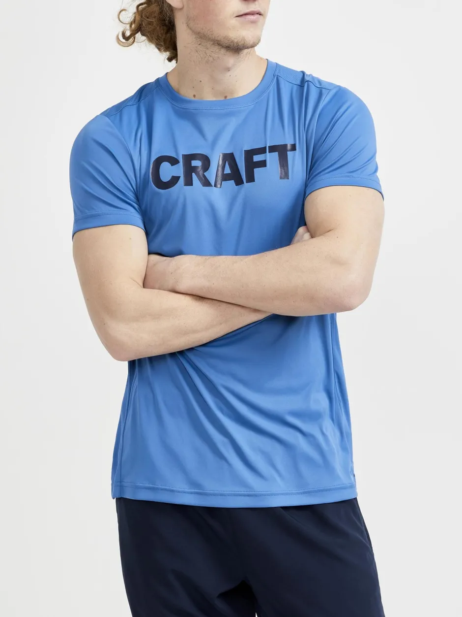 Craft Sportswear Training|Tops, Tee's, And Tanks>Men's CORE Charge Short-Sleeve Tee