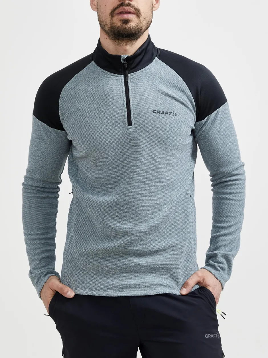 Craft Sportswear Cross Country Skiing|Jackets And Vests>Men's CORE Edge Thermal Midlayer