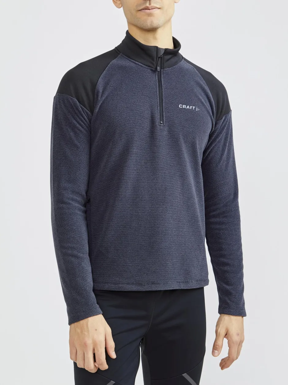 Craft Sportswear Cross Country Skiing|Jackets And Vests>Men's CORE Edge Thermal Midlayer