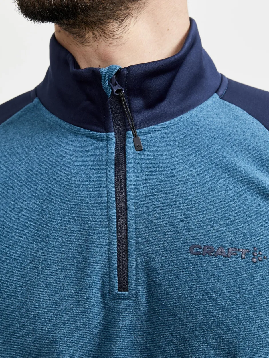 Craft Sportswear Cross Country Skiing|Jackets And Vests>Men's CORE Edge Thermal Midlayer