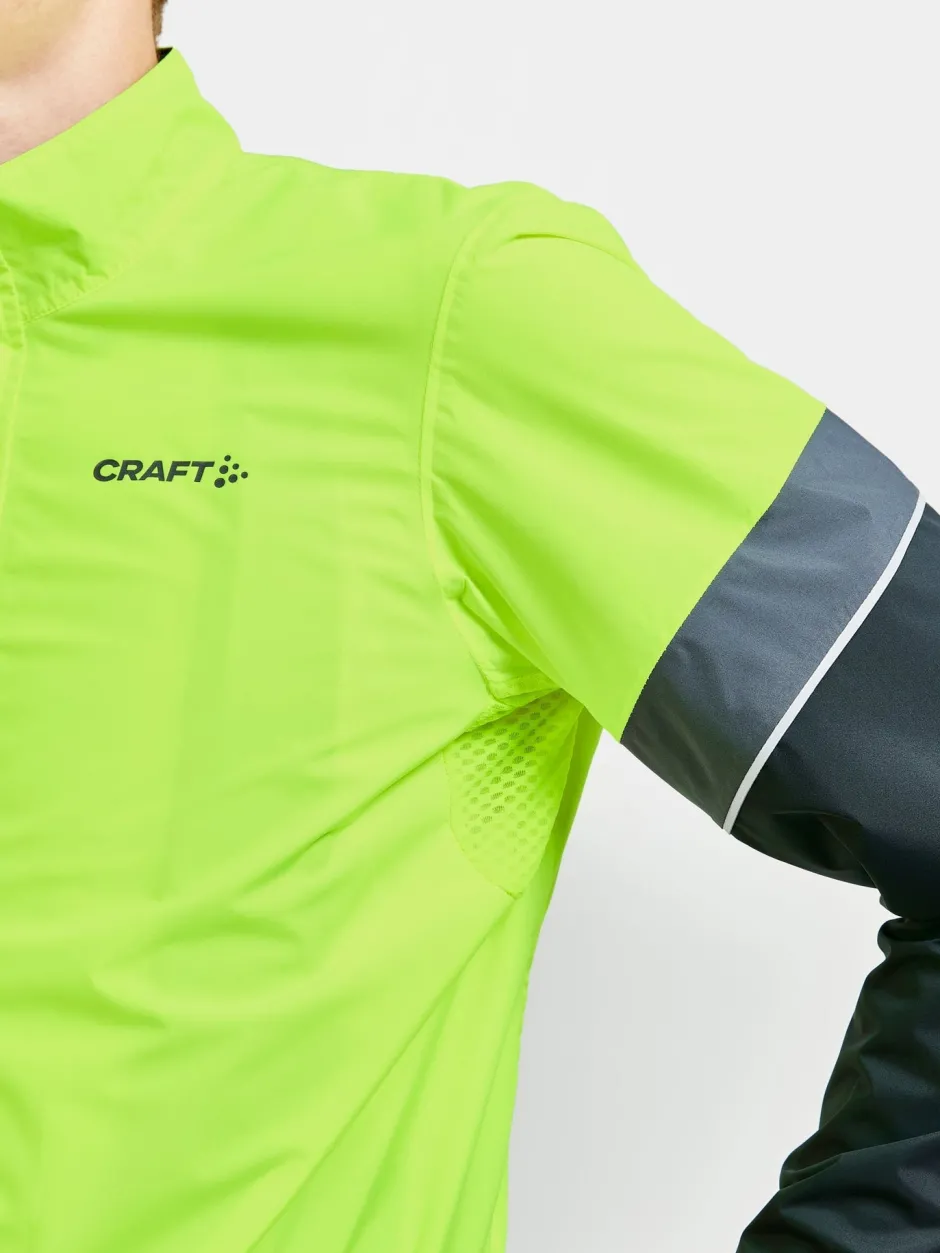 Craft Sportswear Tops, Tee's, And Tanks|Cycling>Men's Core Endur Hydro Cycling Jacket