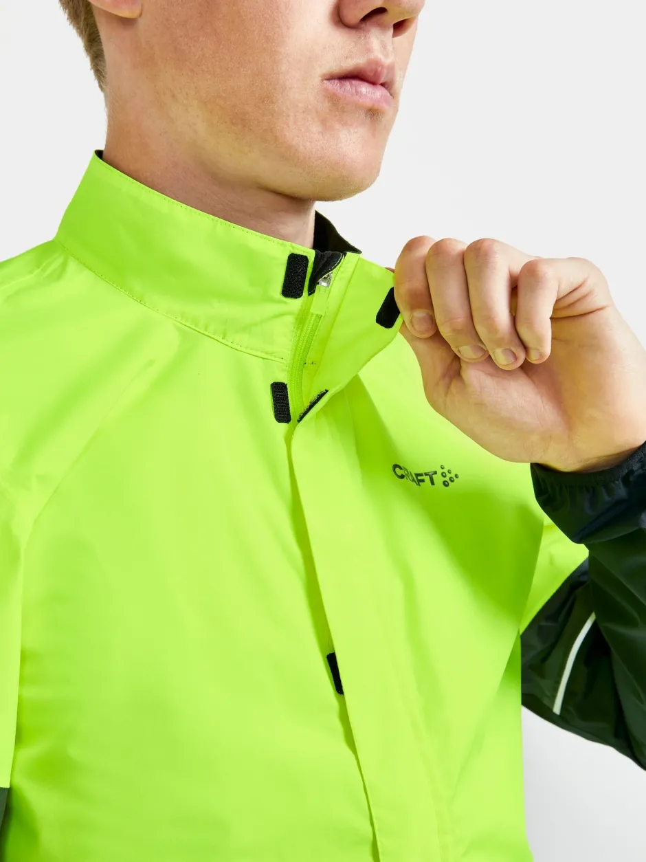Craft Sportswear Tops, Tee's, And Tanks|Cycling>Men's Core Endur Hydro Cycling Jacket