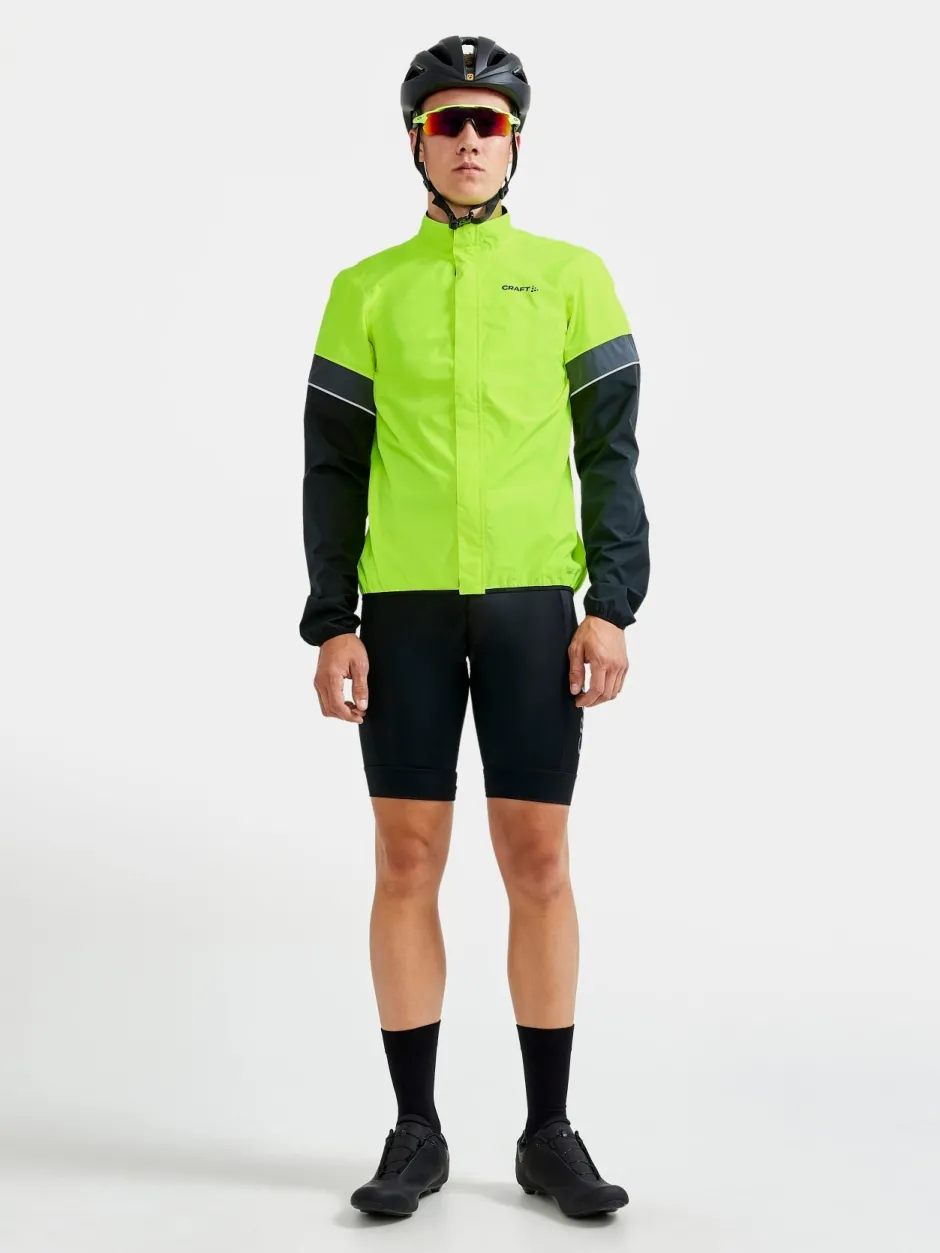 Craft Sportswear Tops, Tee's, And Tanks|Cycling>Men's Core Endur Hydro Cycling Jacket