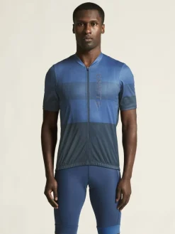 Craft Sportswear Cycling|Tops, Tee's, And Tanks>Men's Core Endur Logo Jersey