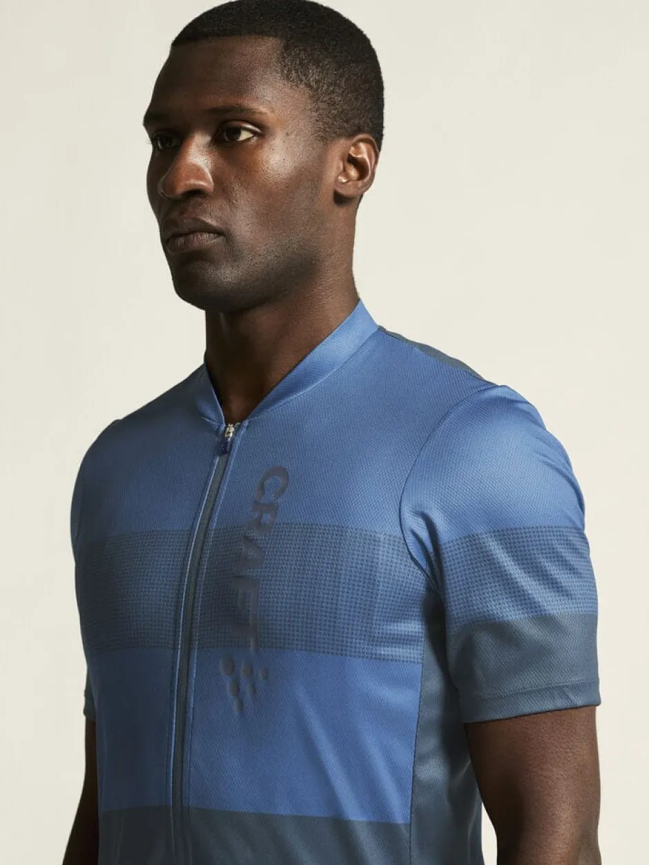 Craft Sportswear Cycling|Tops, Tee's, And Tanks>Men's Core Endur Logo Jersey