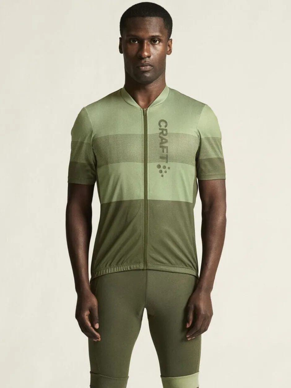 Craft Sportswear Tops, Tee's, And Tanks|Cycling>Men's Core Endur Logo Jersey