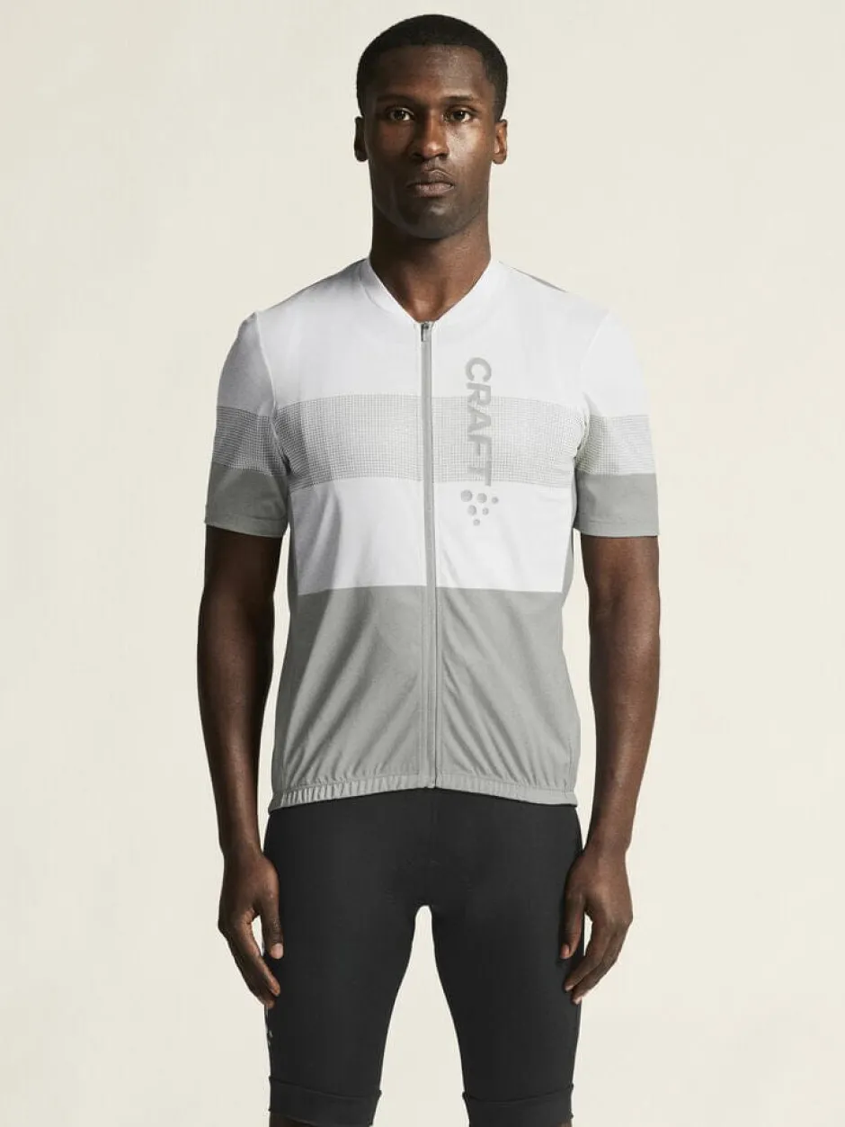 Craft Sportswear Cycling|Tops, Tee's, And Tanks>Men's Core Endur Logo Jersey