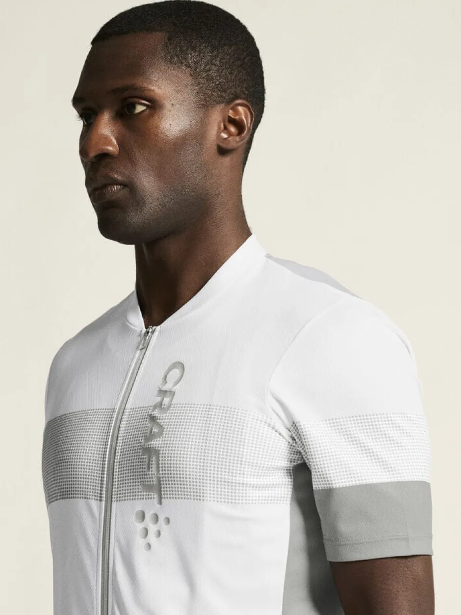 Craft Sportswear Cycling|Tops, Tee's, And Tanks>Men's Core Endur Logo Jersey