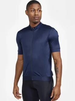 Craft Sportswear Cycling|Tops, Tee's, And Tanks>Men's Core Essence Cycling Jersey -