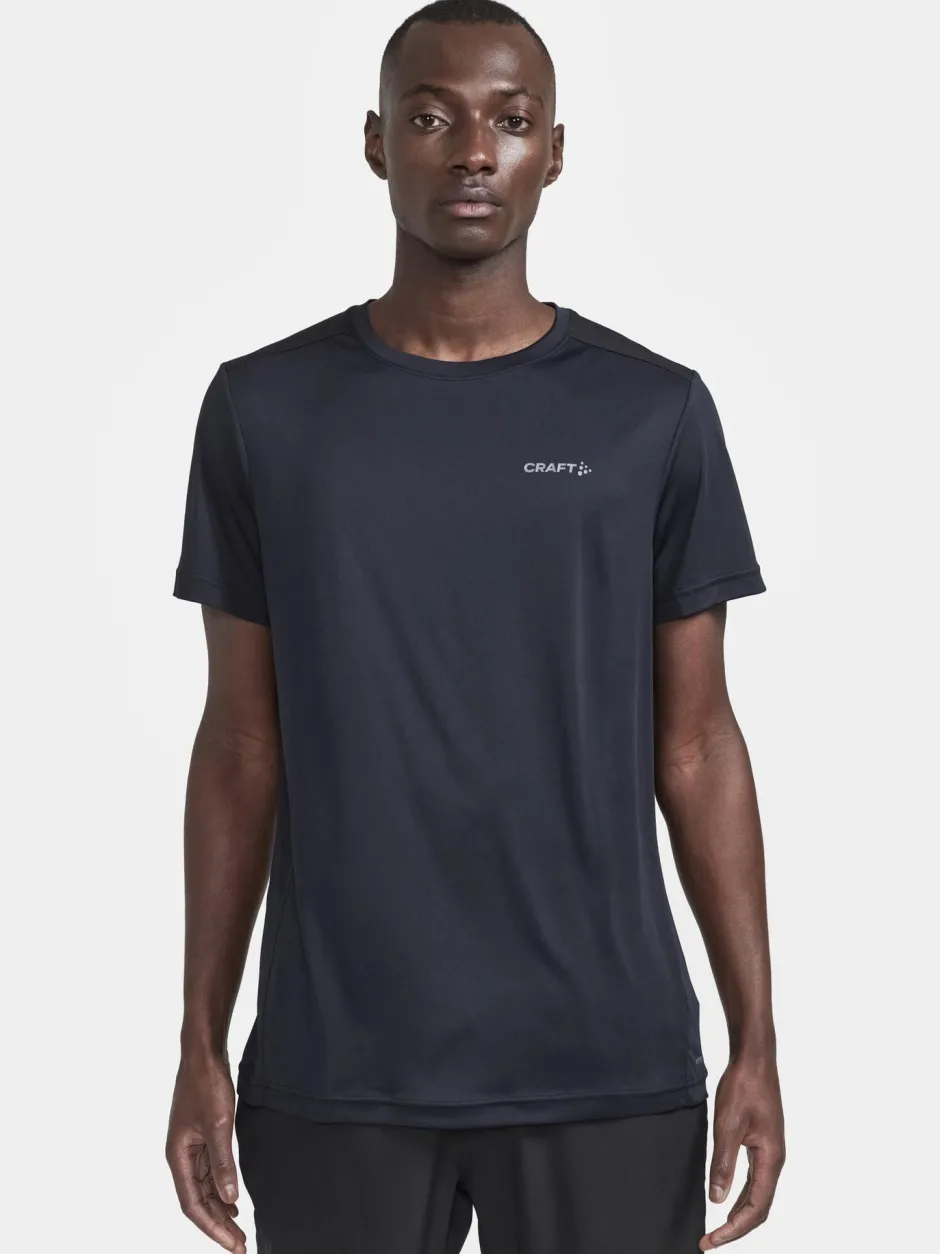 Craft Sportswear Training|Tops, Tee's, And Tanks>Men's Core Essence Short-Sleeve Tee