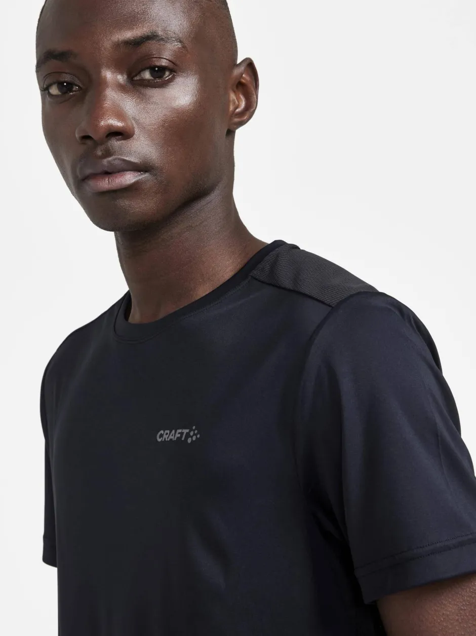 Craft Sportswear Training|Tops, Tee's, And Tanks>Men's Core Essence Short-Sleeve Tee