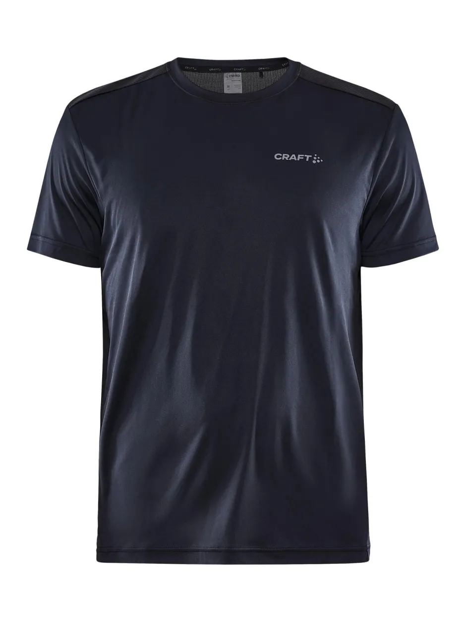Craft Sportswear Training|Tops, Tee's, And Tanks>Men's Core Essence Short-Sleeve Tee