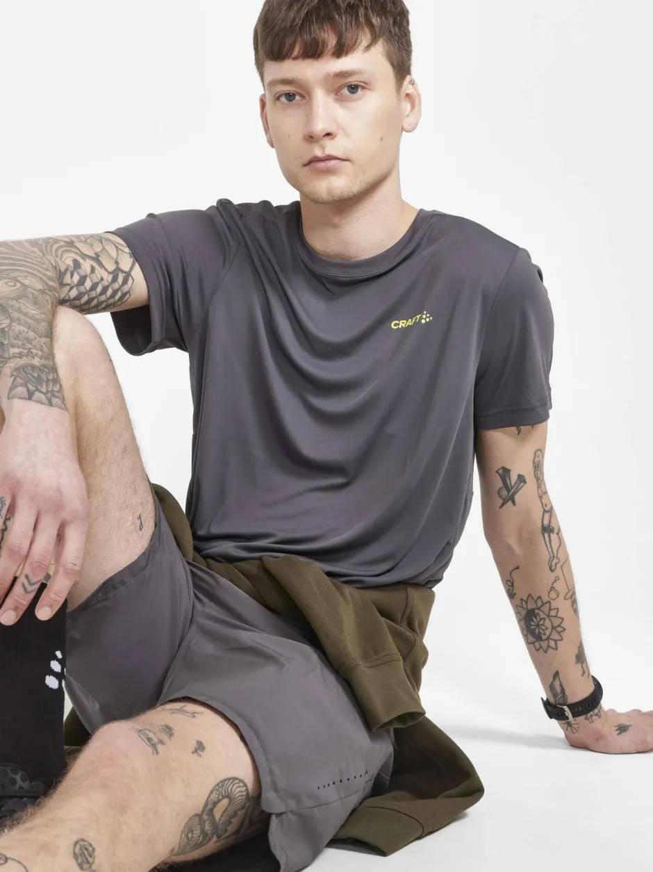 Craft Sportswear Tops, Tee's, And Tanks|Training>Men's Core Essence Short-Sleeve Tee