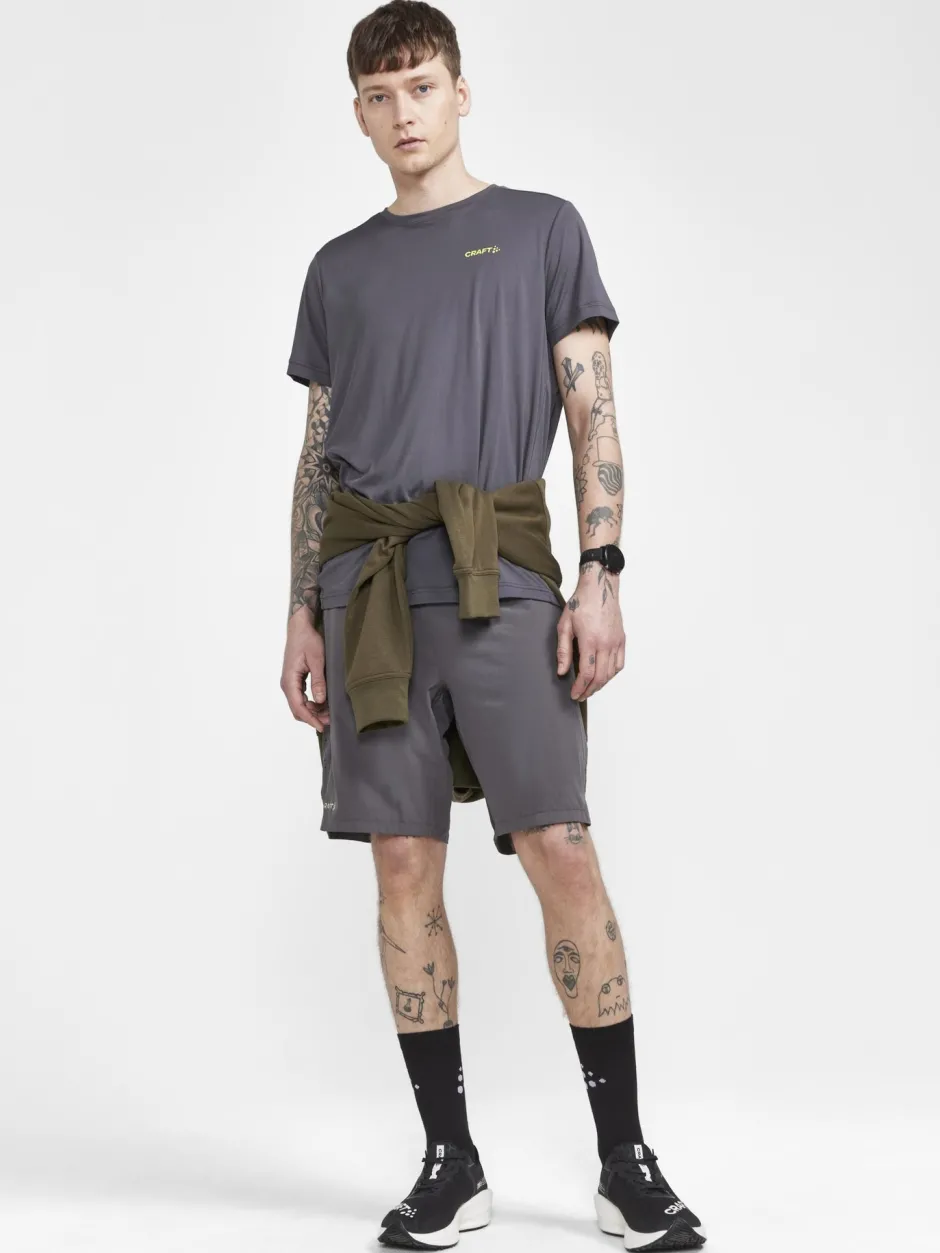 Craft Sportswear Tops, Tee's, And Tanks|Training>Men's Core Essence Short-Sleeve Tee