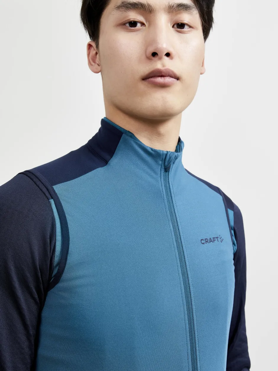 Craft Sportswear Cycling|Jackets And Vests>Men's Core Sub Z Cycling Vest