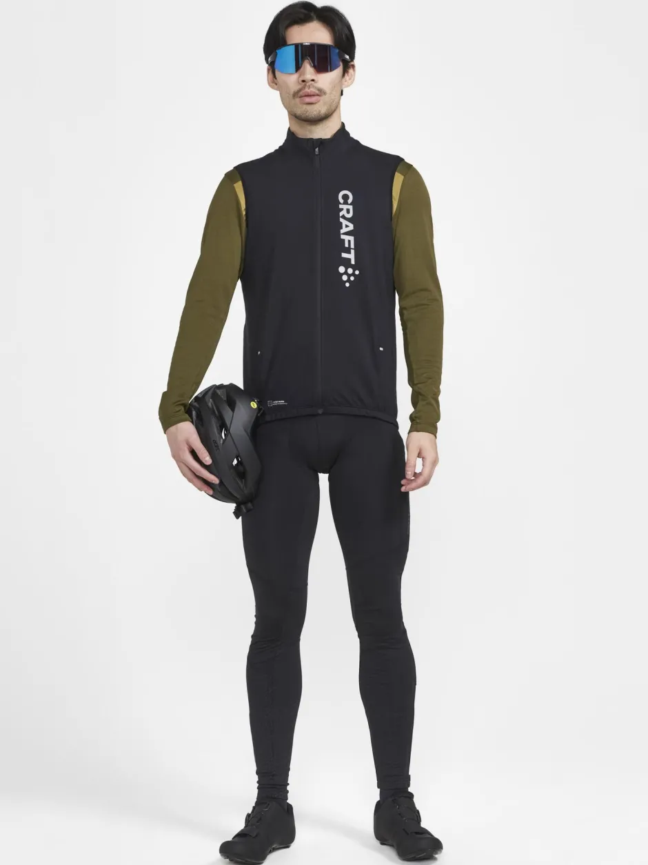 Craft Sportswear Jackets And Vests|Cycling>Men's Core Sub Z Cycling Vest