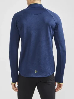 Craft Sportswear Cross Country Skiing|Jackets And Vests>Men's CORE Trim Thermal Midlayer