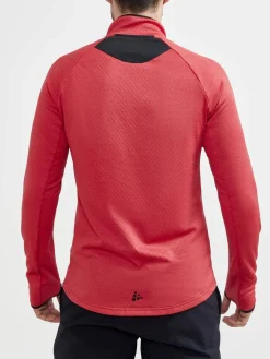 Craft Sportswear Cross Country Skiing|Jackets And Vests>Men's CORE Trim Thermal Midlayer