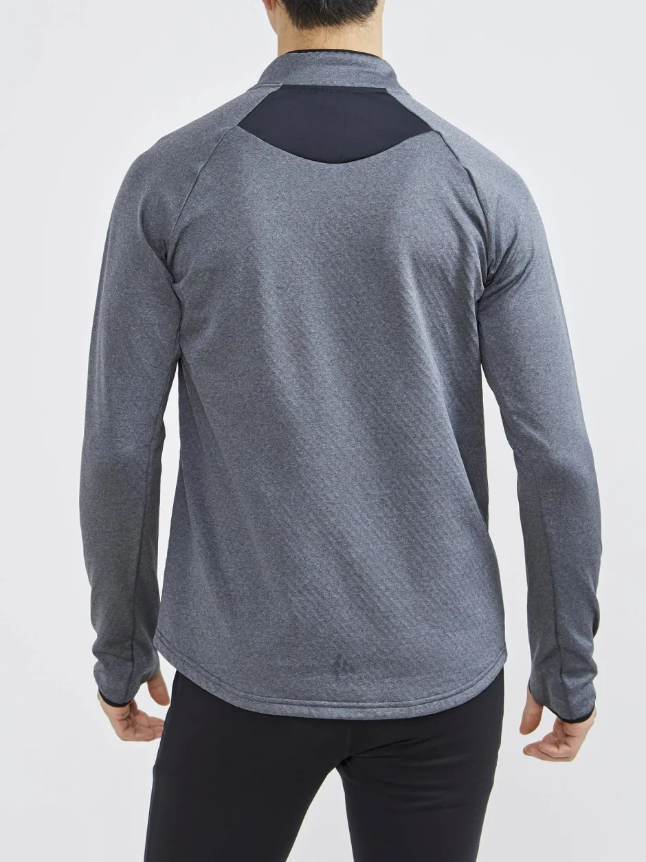 Craft Sportswear Tops, Tee's, And Tanks|Midlayers And Hoodies>Men's CORE Trim Thermal Midlayer