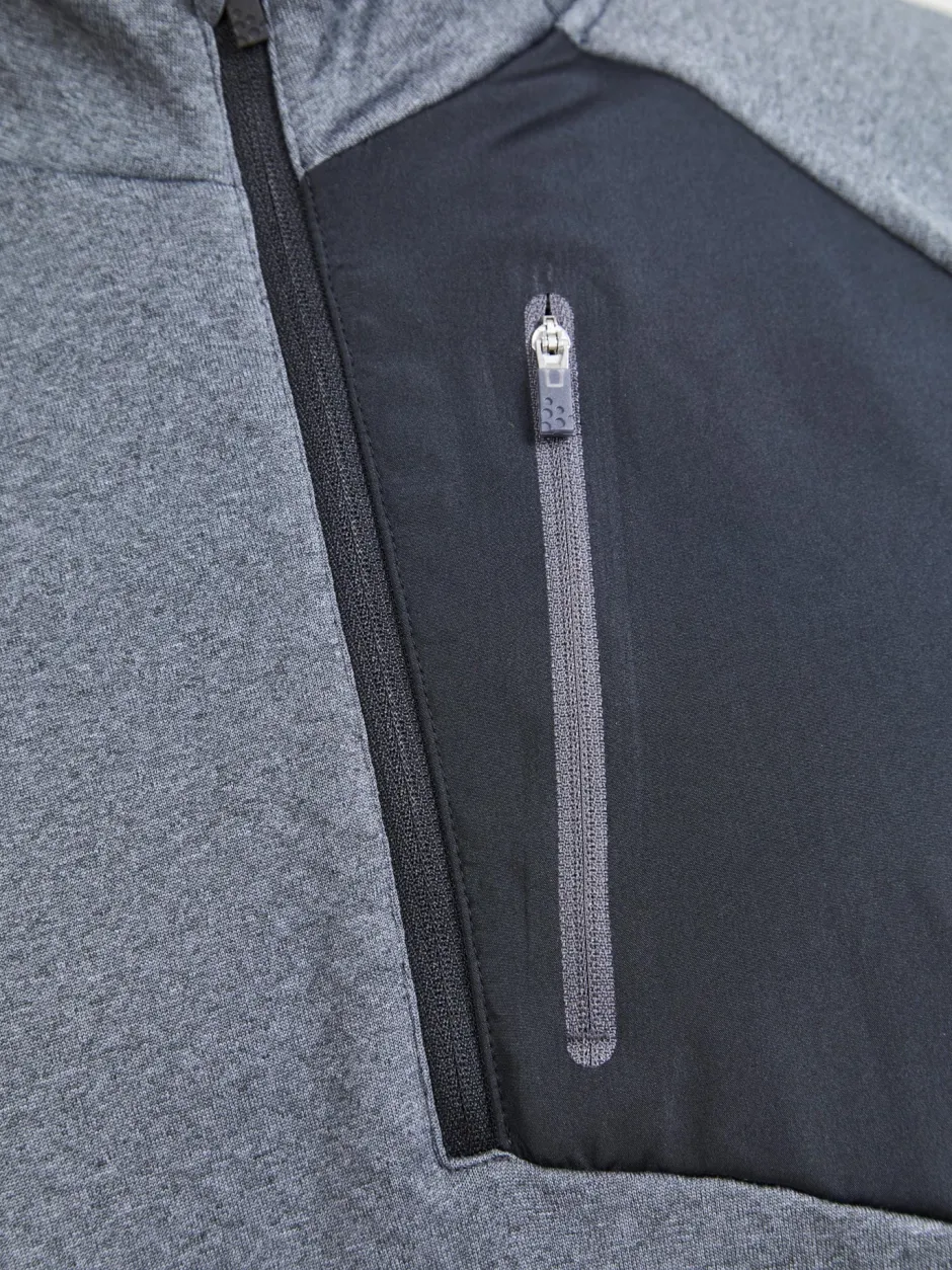 Craft Sportswear Tops, Tee's, And Tanks|Midlayers And Hoodies>Men's CORE Trim Thermal Midlayer