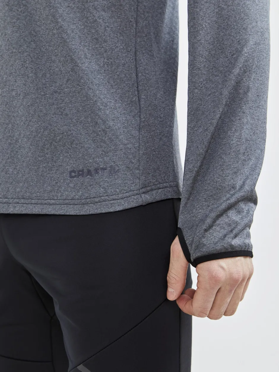 Craft Sportswear Tops, Tee's, And Tanks|Midlayers And Hoodies>Men's CORE Trim Thermal Midlayer