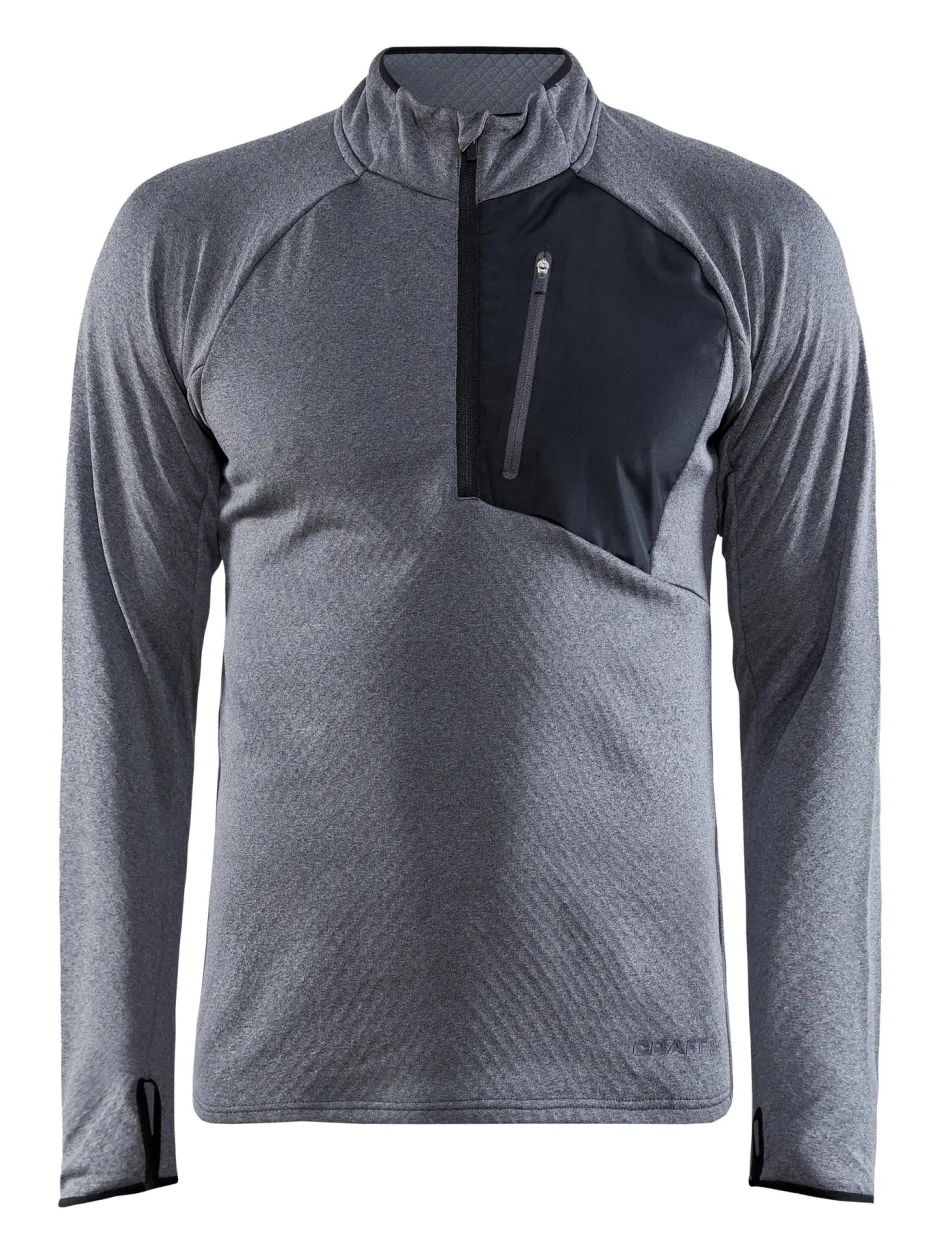 Craft Sportswear Tops, Tee's, And Tanks|Midlayers And Hoodies>Men's CORE Trim Thermal Midlayer