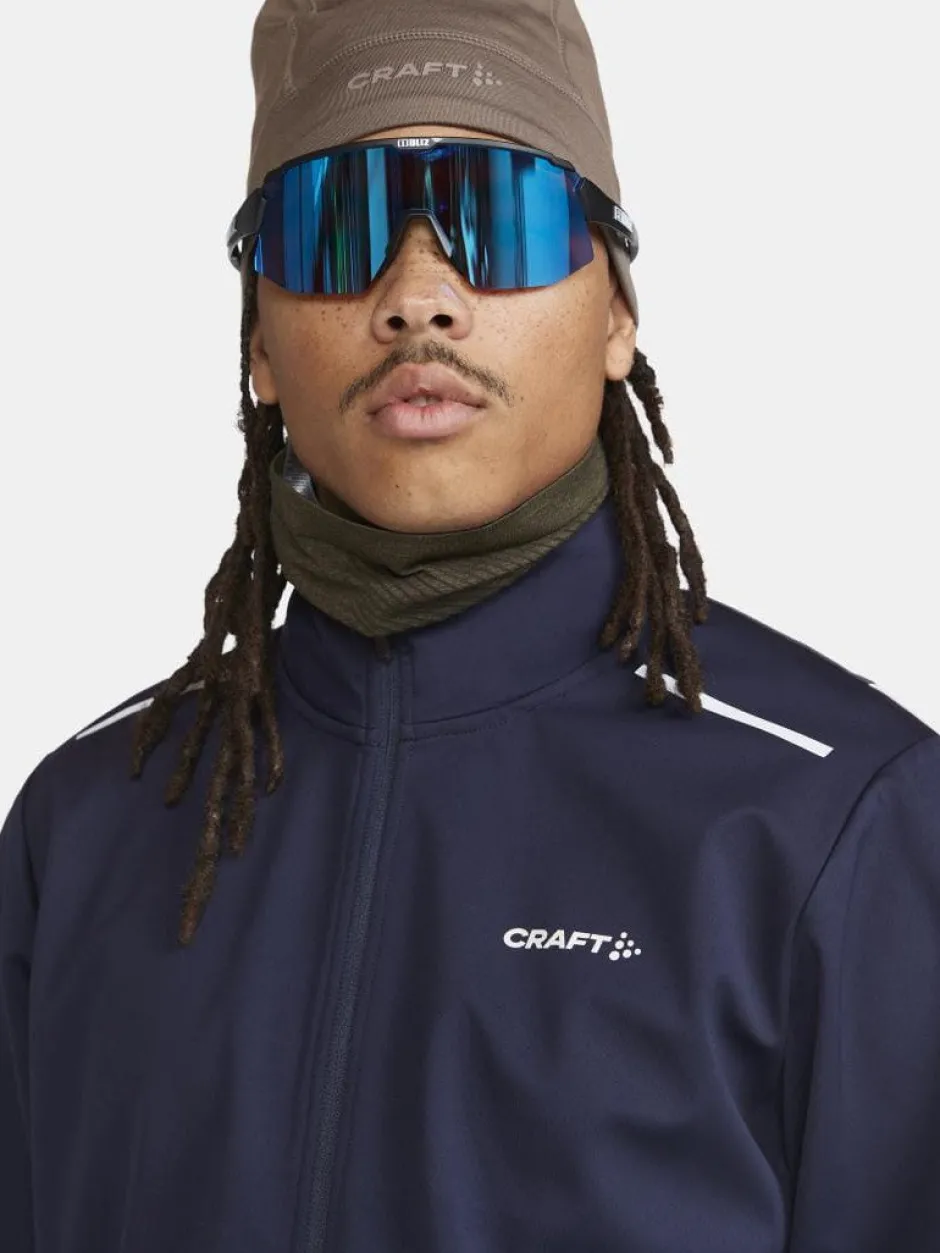 Craft Sportswear Cross Country Skiing|Jackets And Vests>MENS CORE XC SKI TRAINING JACKET -