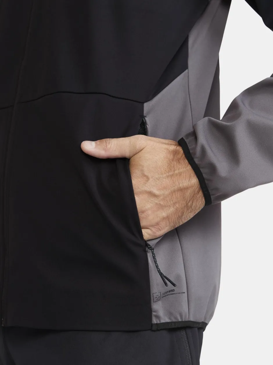 Craft Sportswear Jackets And Vests|Cross Country Skiing>MENS CORE XC SKI TRAINING JACKET -