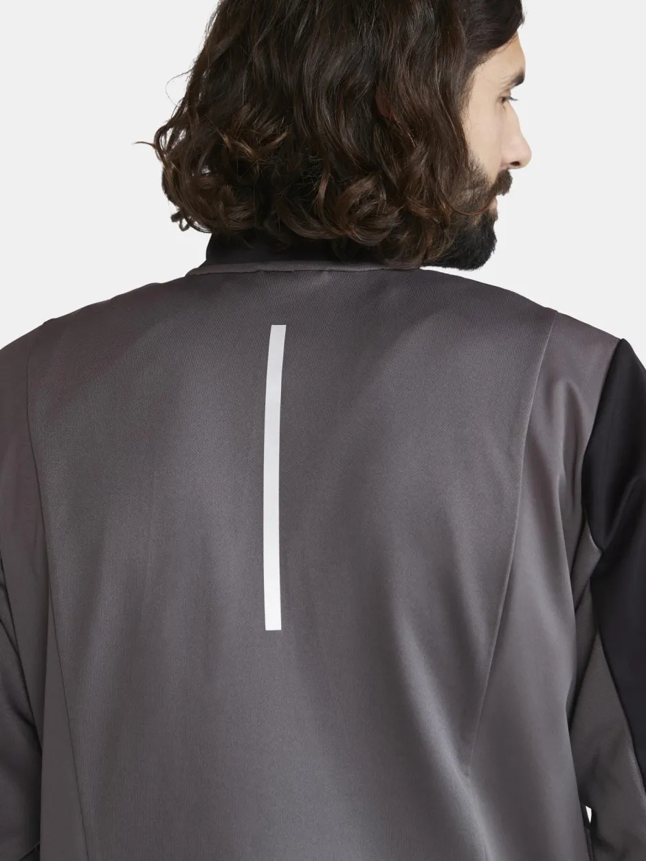 Craft Sportswear Jackets And Vests|Cross Country Skiing>MENS CORE XC SKI TRAINING JACKET -