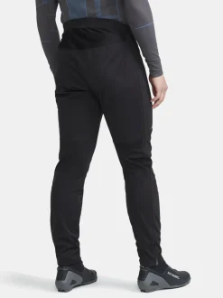 Craft Sportswear Pants And Tights|Cross Country Skiing>MENS CORE XC SKI TRAINING FZ PANTS -
