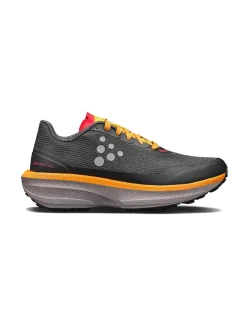 Craft Sportswear Running|Trail Shoes>Men's Endurance Trail Running Shoe - Clay/DK Clay