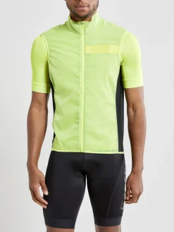 Craft Sportswear Jackets And Vests|Cycling>Men's Essence Light Wind Cycling Vest -