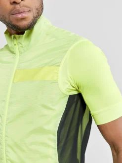Craft Sportswear Jackets And Vests|Cycling>Men's Essence Light Wind Cycling Vest -