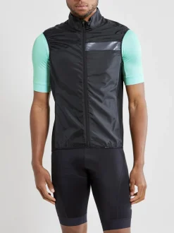Craft Sportswear Cycling|Jackets And Vests>Men's Essence Light Wind Cycling Vest -