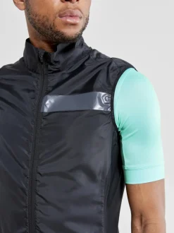 Craft Sportswear Cycling|Jackets And Vests>Men's Essence Light Wind Cycling Vest -