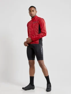 Craft Sportswear Cycling|Jackets And Vests>Men's Essence Light Wind Cycling Jacket -