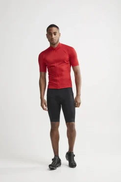 Craft Sportswear Tops, Tee's, And Tanks|Cycling>Men's Essense Cycling Jersey -