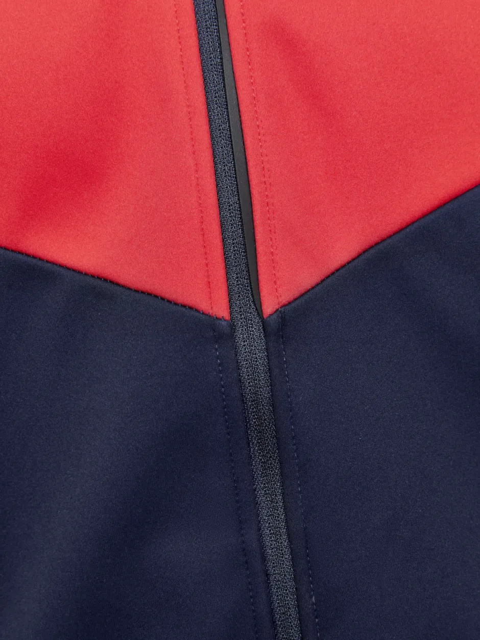 Craft Sportswear Jackets And Vests|Cross Country Skiing>MEN'S GLIDE BLOCK JACKET