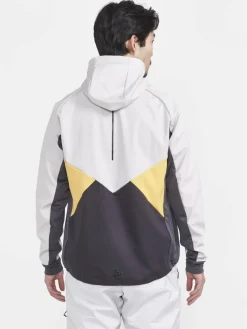Craft Sportswear Cross Country Skiing|Jackets And Vests>MEN'S GLIDE HOOD JACKET