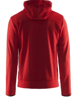 Craft Sportswear Tops, Tee's, And Tanks|Cross Country Skiing>MEN'S LEISURE FULL ZIP HOODIE