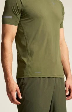 Craft Sportswear Running|Tops, Tee's, And Tanks>Men's Pro Hypervent Running Tee 2.0