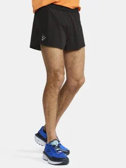 Craft Sportswear Shorts|Running>Men's PRO Hypervent Split Running Shorts 2.0