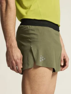 Craft Sportswear Running|Shorts>Men's PRO Hypervent Split Running Shorts 2.0