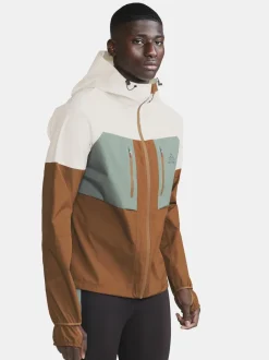 Craft Sportswear Running|Jackets And Vests>Men's PRO Trail Running Hydro Jacket